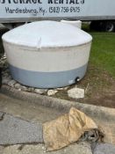 NORWESCO 1100 GALLON POLY TANK