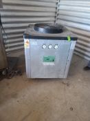 3 TEMPTEK CHILLERS, MODELS BCD-10A , CF-3A-21HF