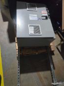INDUSTRIAL CONTROL PANEL W/ 100 AMP DRIVE