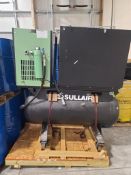 SULLAIR ATRN-100 AIR COMPRESSOR