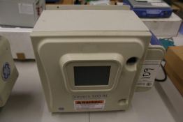 SIEVERS MODEL 500RL ON-LINE TOC ANALYZER