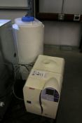 MILLIPORE ELIX 5 WATER PURIFICATION SYSTEM