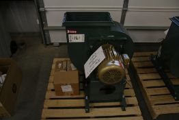 NEW YORK BLOWER SWSI CLASS 2 ARR4 BACKWARD INCLINED BLOWER