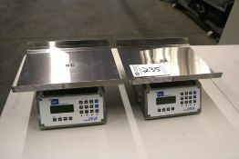 LOT OF (2) WAVE BIOREACTOR SYSTEM 2/10 EH ROCKING PLATFORMS