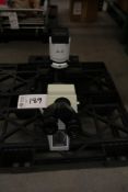 OLYMPUS CKX41 INVERTED PHASE CONTRAST MICROSCOPE