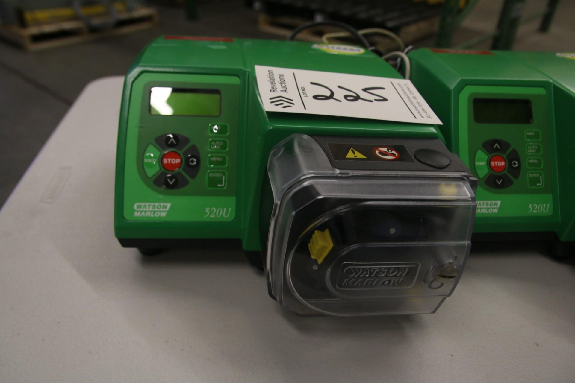 LOT OF (2) WATSON MARLOW MODEL 520N WATERTIGHT MODULES - Image 2 of 5