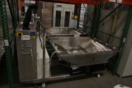 2008 WAVE BIOTECH MODEL 200L BIOREACTOR WAVE MACHINE