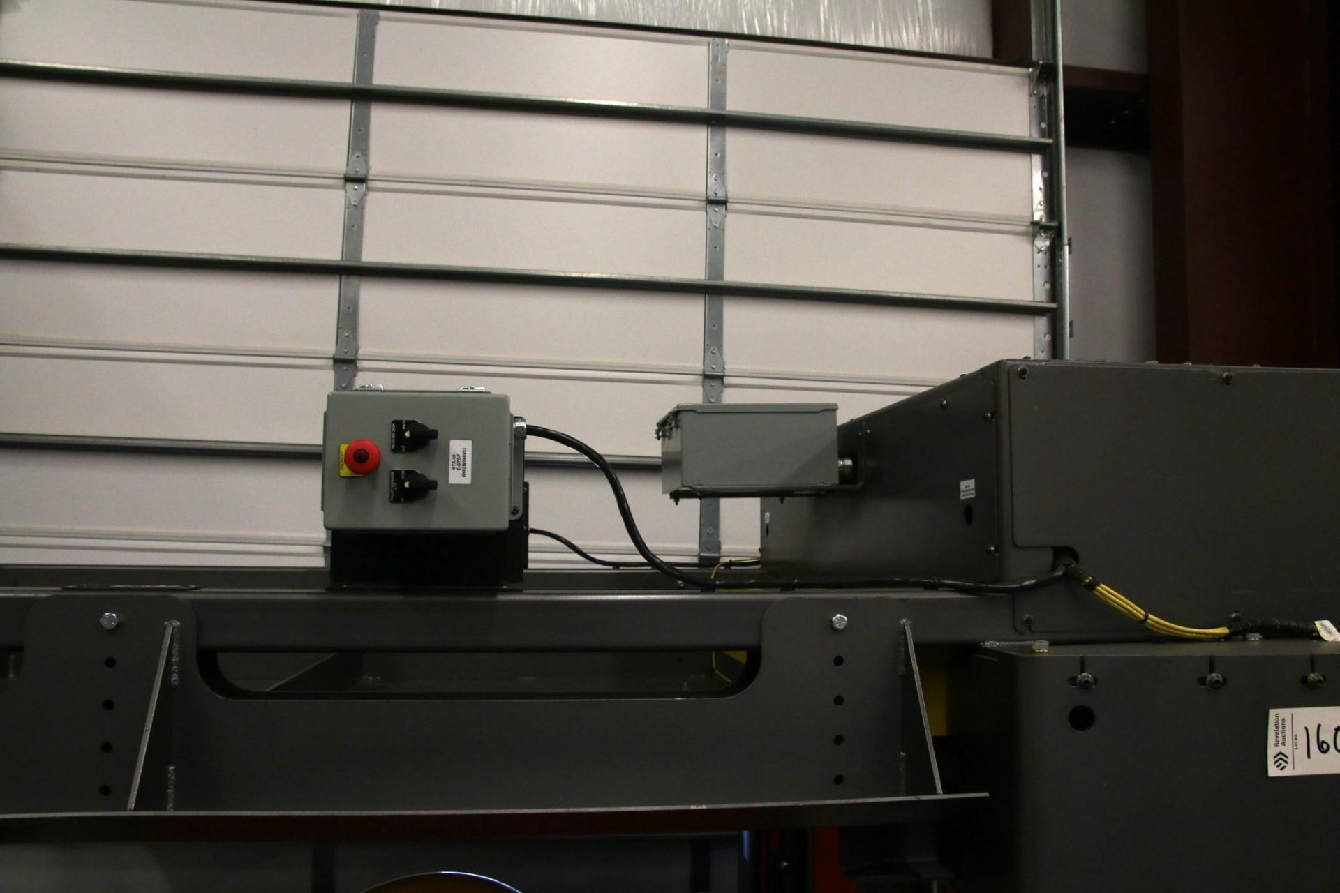 COLUMBIA STD/LTS/PD/460 PALLET LOAD TRANSFER SYSTEM - Image 5 of 12