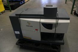 VARIAN MODEL 720-ES ICP OPTICAL EMISSION SPECTROMETER