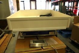 2011 WAVE SYSTEM 20/50 EHT MIXER WITH PLASTIC BIN