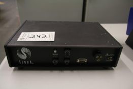 SEBRA MODEL 3120 RF TUBE SEALER