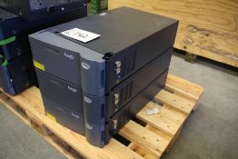 LOT OF (3) WATERS ACQUITY COLUMN MANAGERS AUX'S