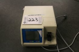 VAPRO MODEL 5520 VAPOR PRESSURE OSMOMETER