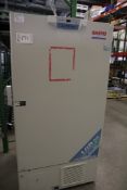 SANYO MODEL MDF-U76VC ULTRA-LOW TEMPERATURE FREEZER