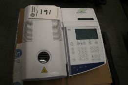 LOT OF (2) METTLER TOLEDO HR83 HALOGEN MOISTURE ANALYZERS