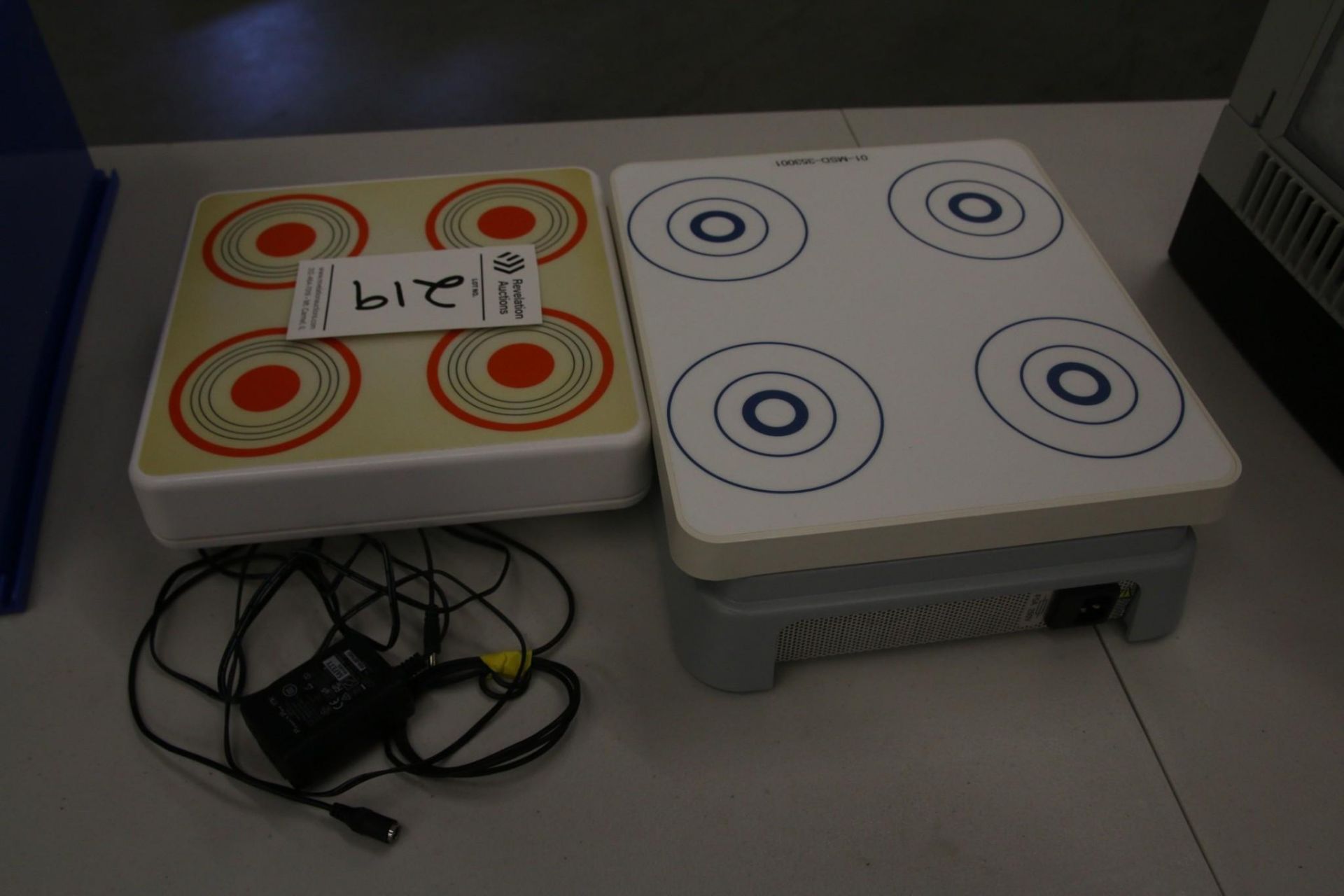 LOT OF (2) ASSORTED STIRRERS - Image 2 of 4