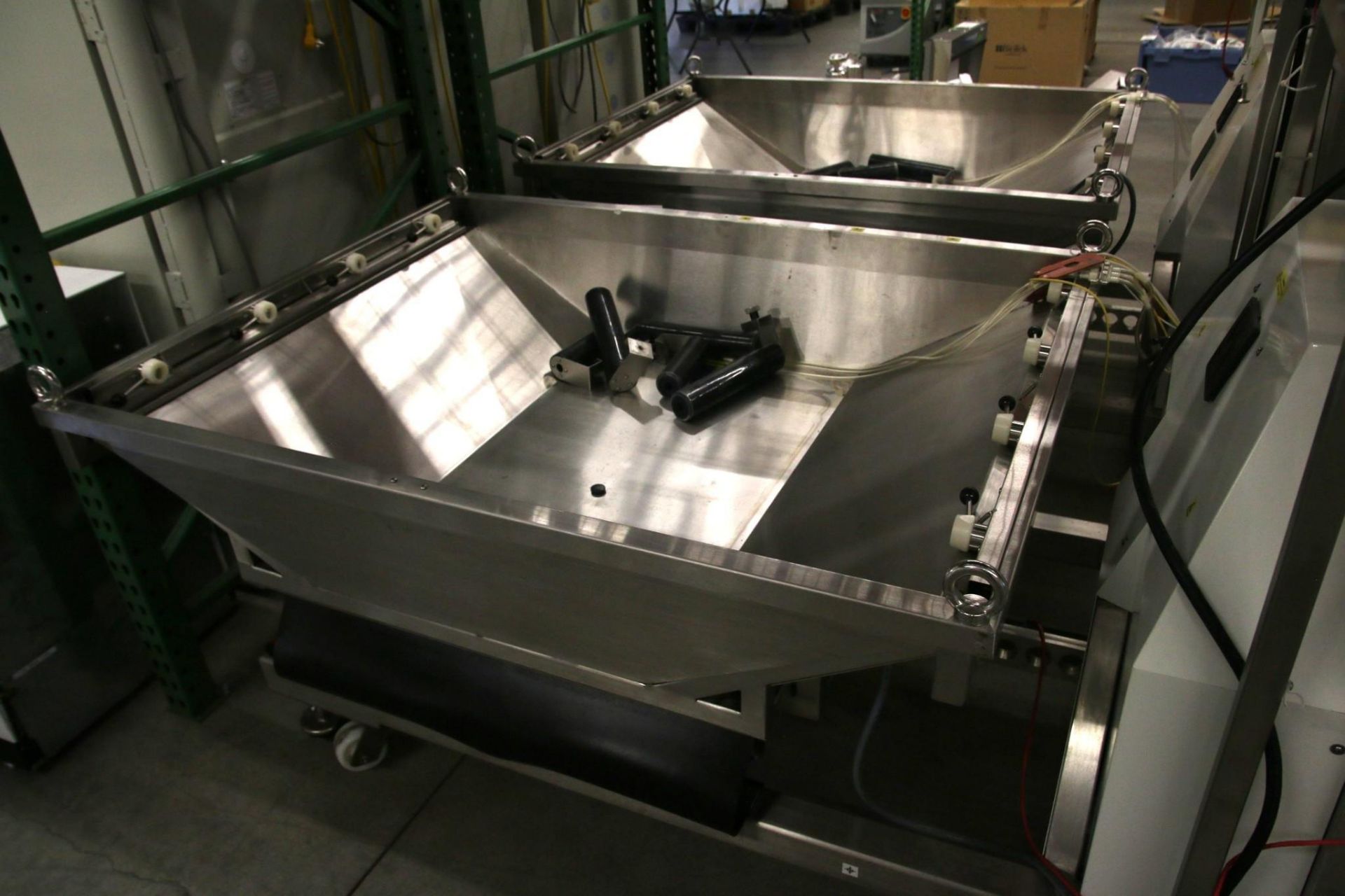 2008 WAVE BIOTECH MODEL 200L BIOREACTOR WAVE MACHINE - Image 5 of 9