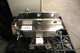 MILLIPORE MPOD PILOT SCALE HOLDER