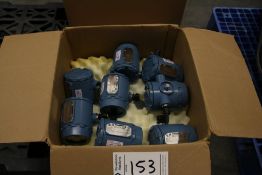 BOX OF (15) ROSEMOUNT MODEL 3144P TEMPERATURE TRANSMITTERS