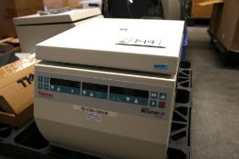 2009 THERMO SCIENTIFIC MEGAFUGE 11 CENTRIFUGE