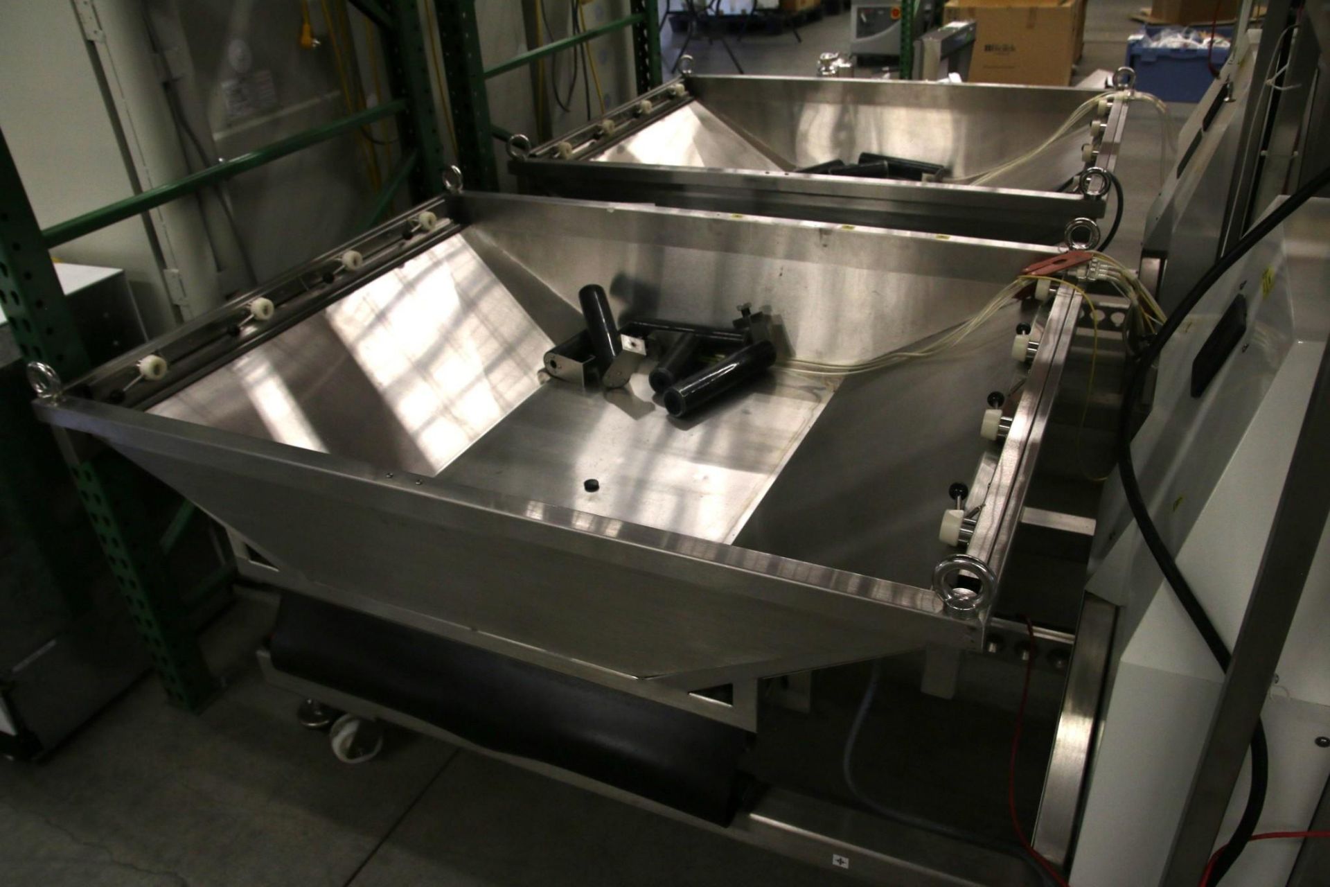 2008 WAVE BIOTECH MODEL 200L BIOREACTOR WAVE MACHINE - Image 5 of 9