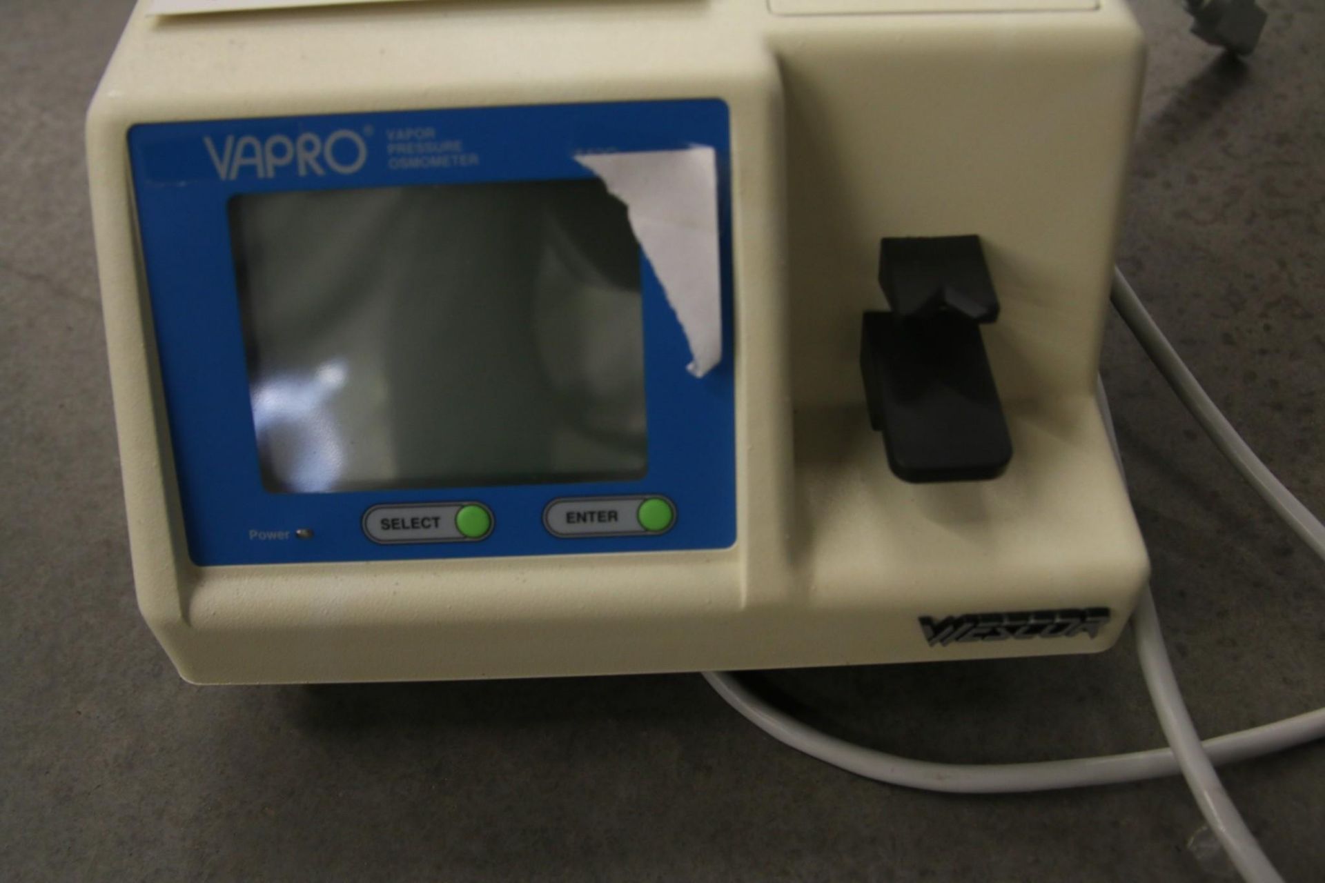 VAPRO MODEL 5520 VAPOR PRESSURE OSMOMETER - Image 2 of 3