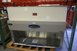 NUAIRE 6FT NU-S440-600 STAINLESS STEEL FUME HOOD