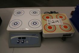 LOT OF (2) ASSORTED STIRRERS