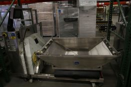 2008 WAVE BIOTECH MODEL 200L BIOREACTOR WAVE MACHINE