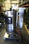 BIOSTAT CULTIBAG STR SINGLE USE BIOREACTOR SYSTEM W/ 50L AND 200L VESSELS