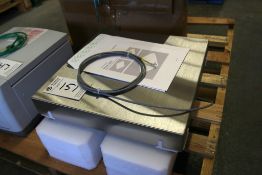 SATORIUS CAPP..-LU, CAPS..-LU STAINLESS STEEL WEIGHING PLATFORM