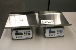 LOT OF (2) WAVE BIOREACTOR SYSTEM 2/10 EH ROCKING PLATFORMS