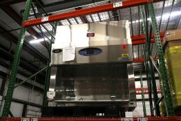 NUAIRE 4FT NU-S440-400 STAINLESS STEEL FUME HOOD