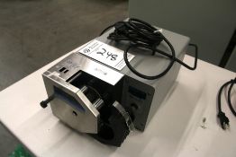 MASTERFLEX I/P MODEL 77600-62 HIGH PERFORMANCE PUMP