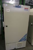 SANYO MODEL MDF-U76VC ULTRA-LOW TEMPERATURE FREEZER