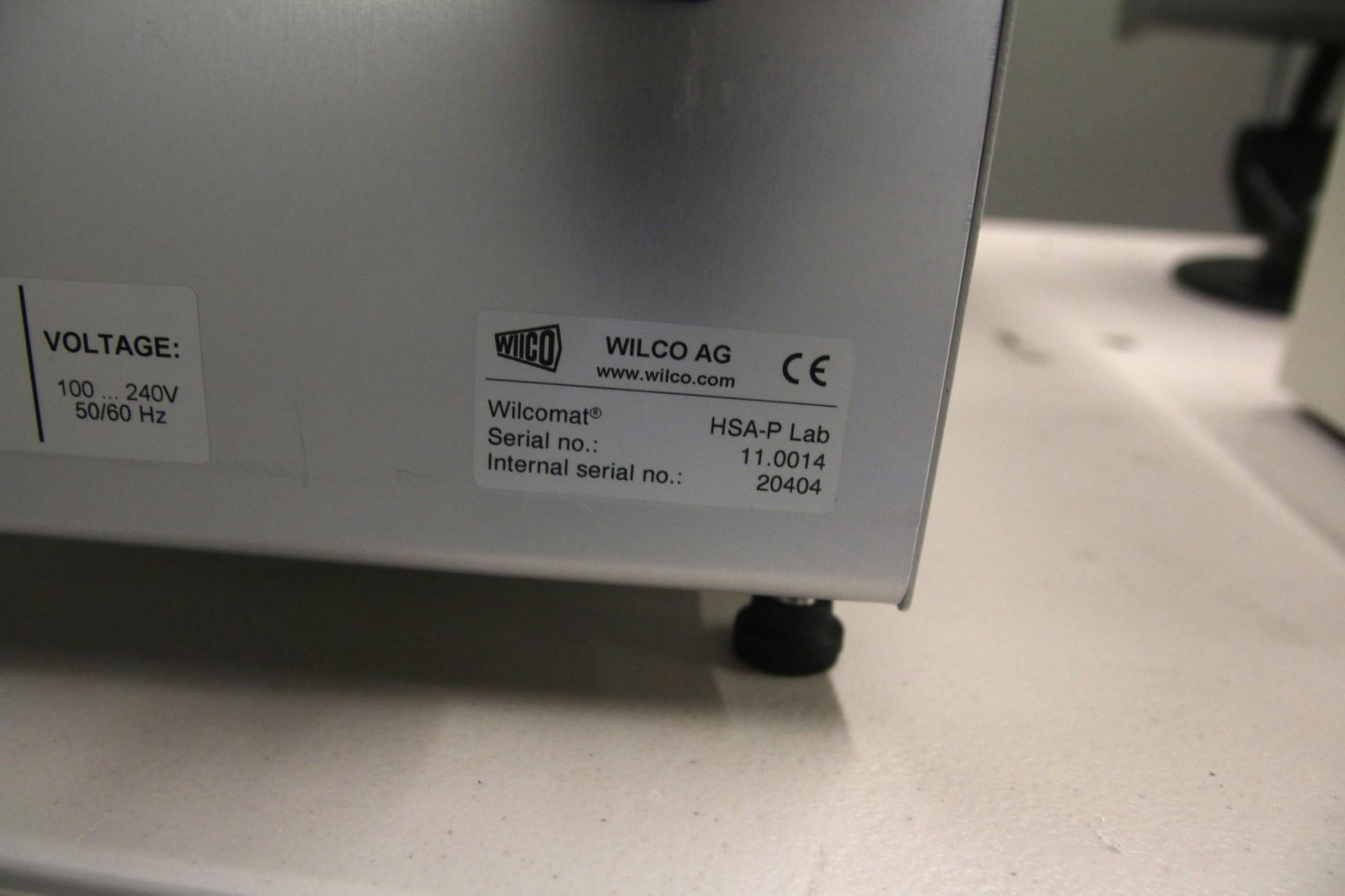 WILCO AG WILCOMAT HAS-P LAB LEAK DETECTION SYSTEM - Image 4 of 4