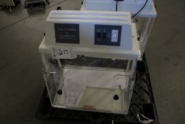 PLAS LABS MODEL 825-PCR/HEPA PCR CHAMBER