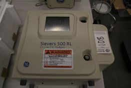SIEVERS MODEL 500RL ON-LINE TOC ANALYZER
