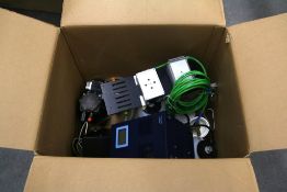 LOT OF PARTS AND ACCESSORIES FOR HAMILTON MICROLAB STAR ROBOT