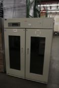 SANYO LAB COOL MODEL MPR-1411 PHARMACEUTICAL REFRIGERATOR