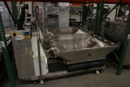2008 WAVE BIOTECH MODEL 200L BIOREACTOR WAVE MACHINE