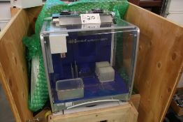 EPPENDORF EPMOTION MODEL M5073 AUTOMATED LIQUID HANDLING WORKSTATION