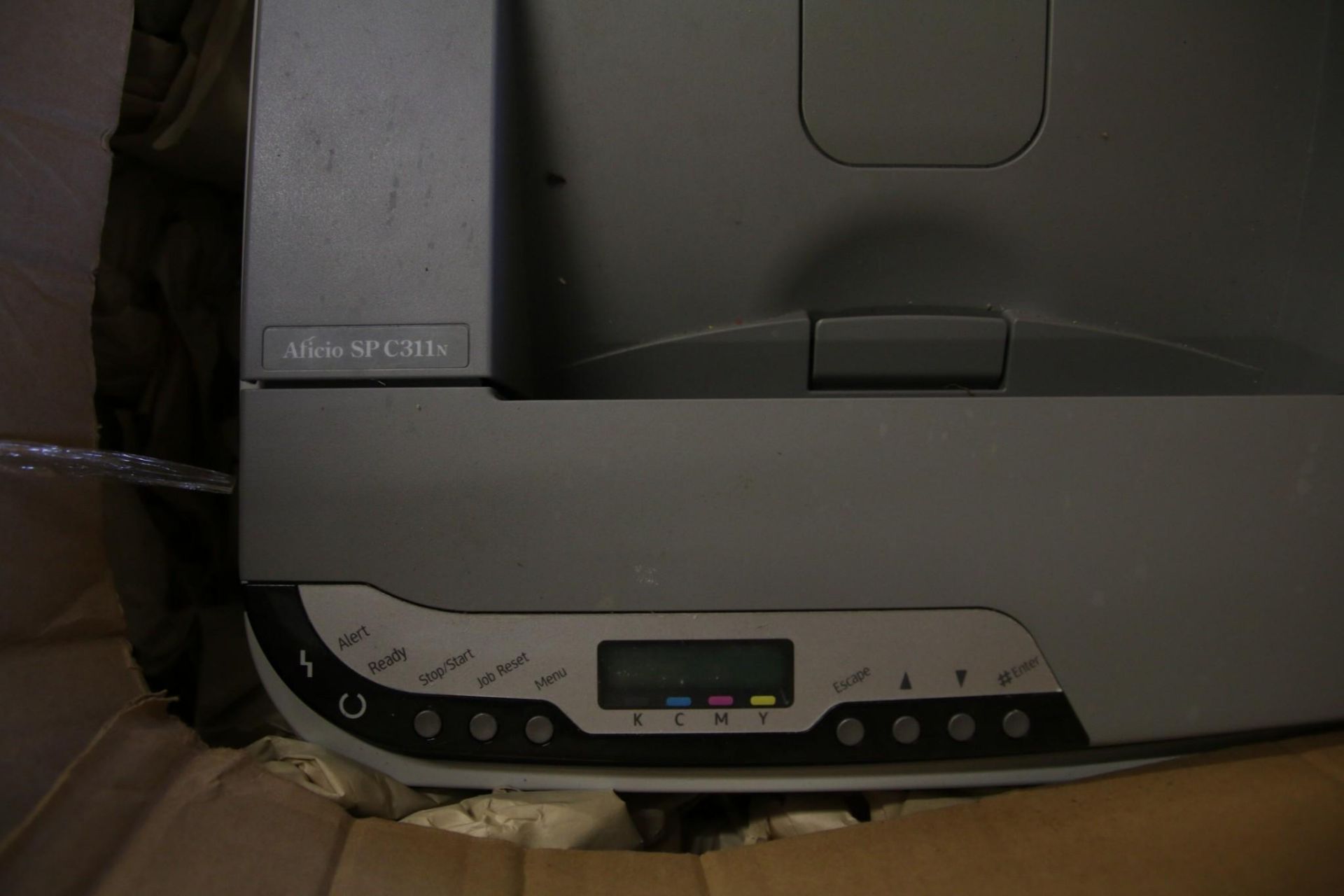 AFICIO SP C311N LASER PRINTER - Image 2 of 2