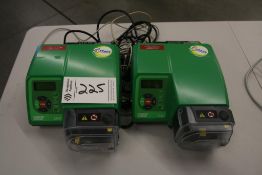 LOT OF (2) WATSON MARLOW MODEL 520N WATERTIGHT MODULES