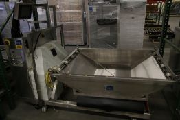 2008 WAVE BIOTECH MODEL 200L BIOREACTOR WAVE MACHINE