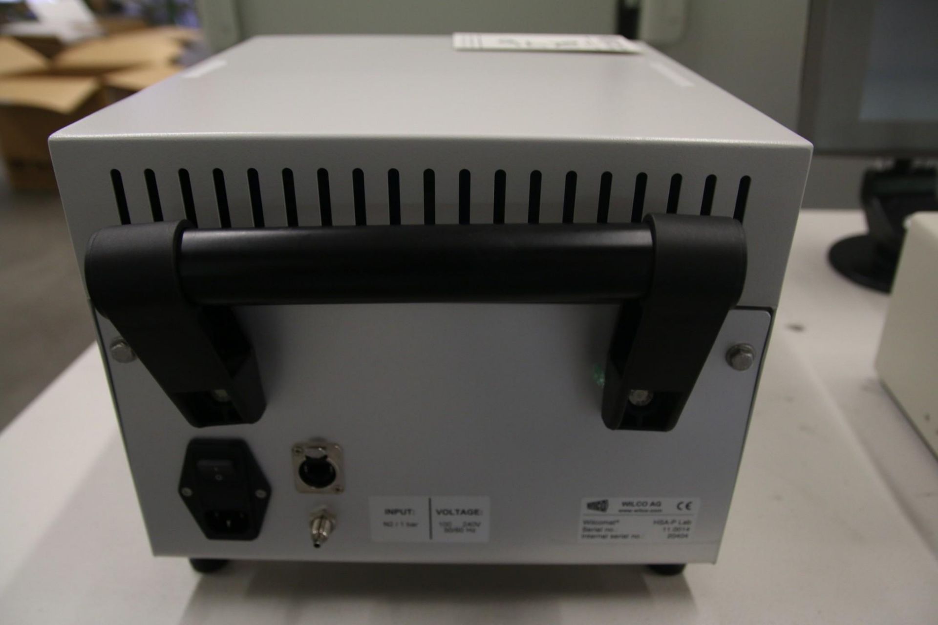 WILCO AG WILCOMAT HAS-P LAB LEAK DETECTION SYSTEM - Image 3 of 4