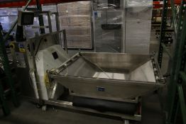 2008 WAVE BIOTECH MODEL 200L BIOREACTOR WAVE MACHINE