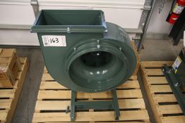 NEW YORK BLOWER SWSI CLASS 2 ARR4 BACKWARD INCLINED BLOWER