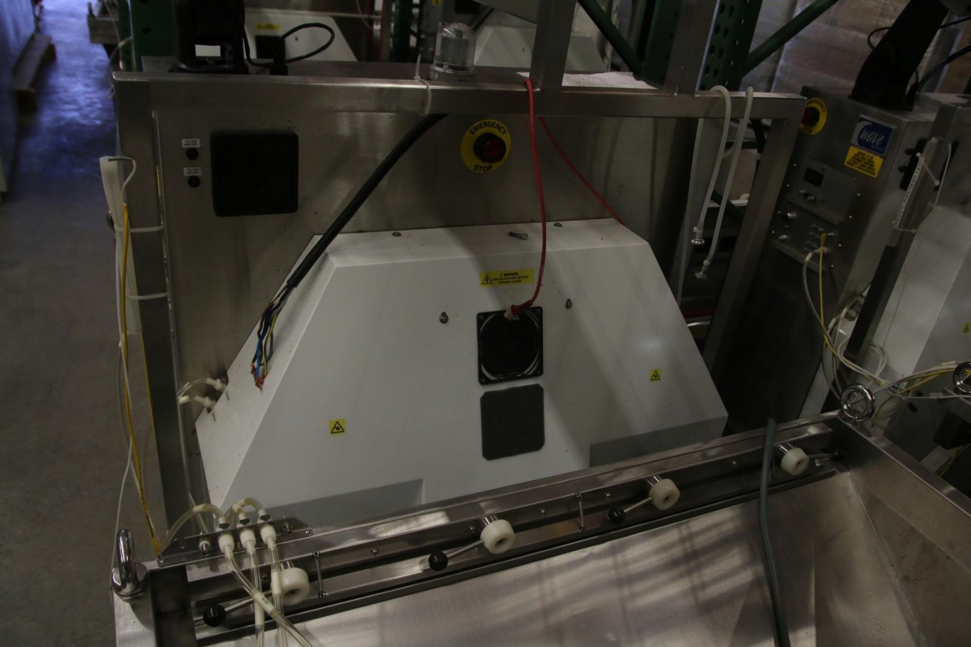 2008 WAVE BIOTECH MODEL 200L BIOREACTOR WAVE MACHINE - Image 2 of 9