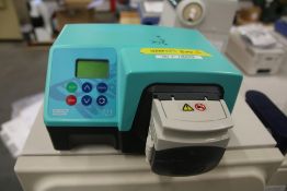 BOX OF (4) WATSON MARLOW MODEL 323 VARIABLE SPEED PUMP DRIVES